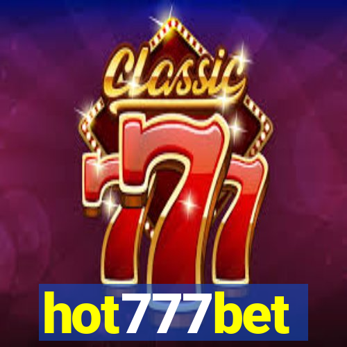 hot777bet