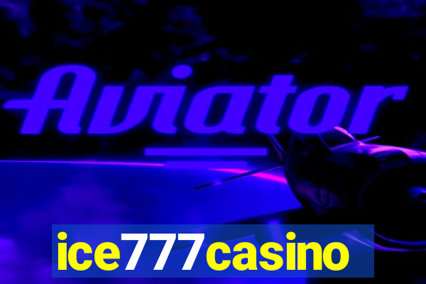 ice777casino