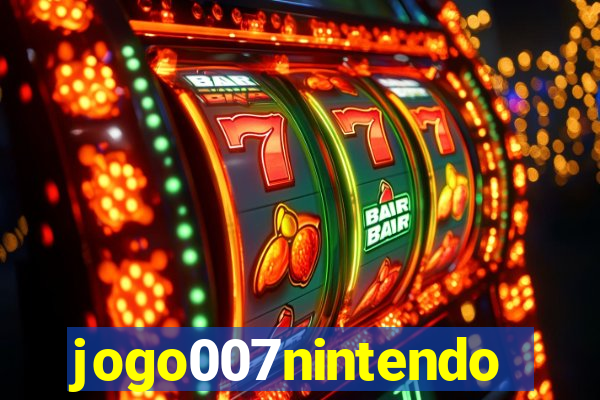 jogo007nintendo