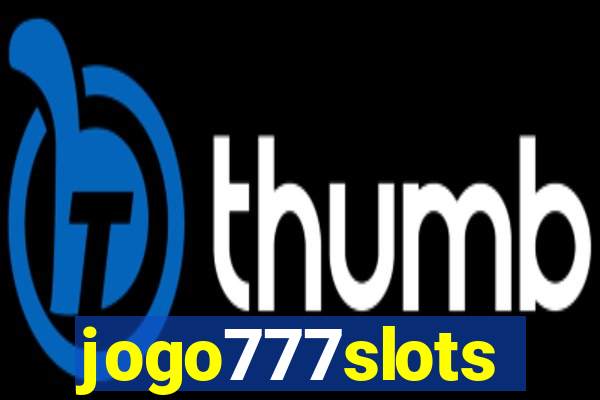 jogo777slots