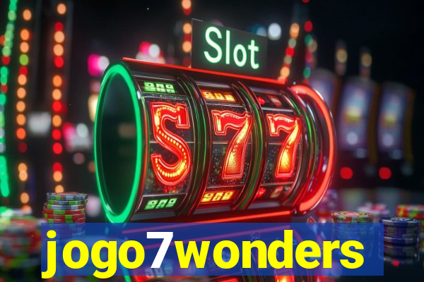 jogo7wonders