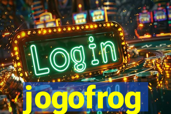 jogofrog