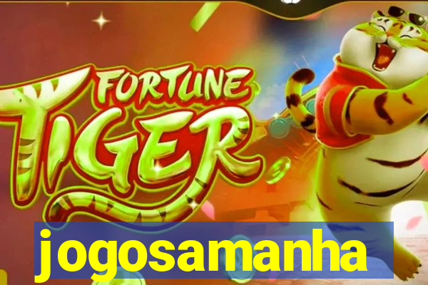 jogosamanha