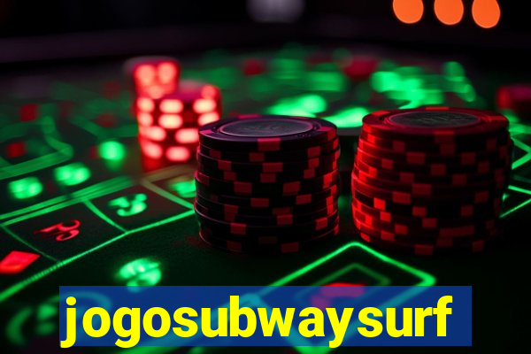 jogosubwaysurf