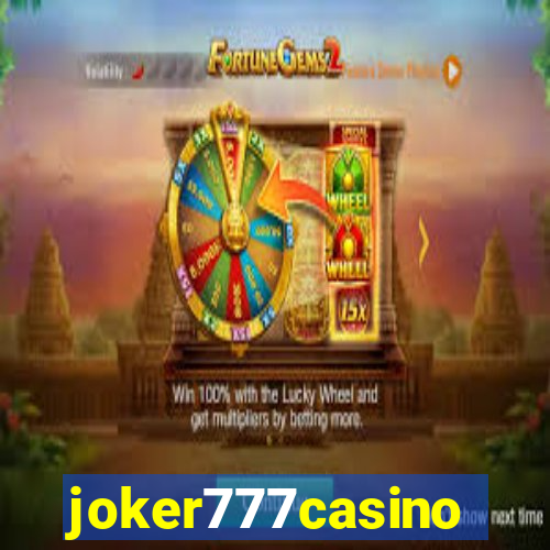joker777casino