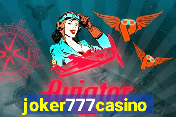 joker777casino