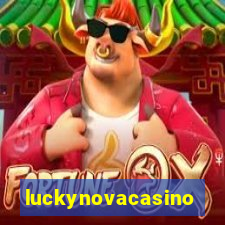 luckynovacasino
