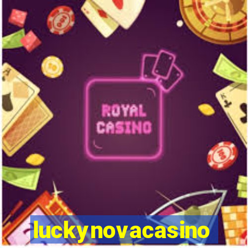luckynovacasino