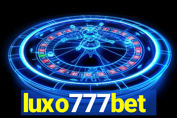 luxo777bet