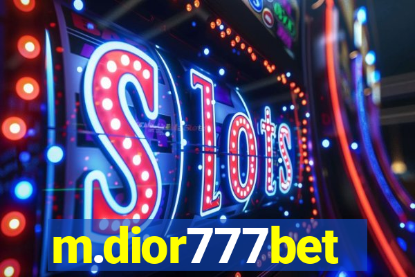 m.dior777bet