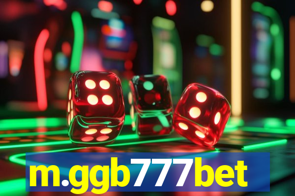 m.ggb777bet