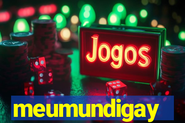 meumundigay