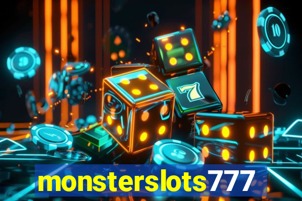 monsterslots777