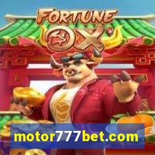 motor777bet.com