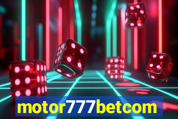 motor777betcom