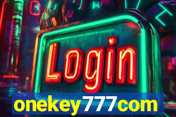 onekey777com