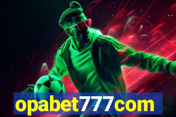 opabet777com