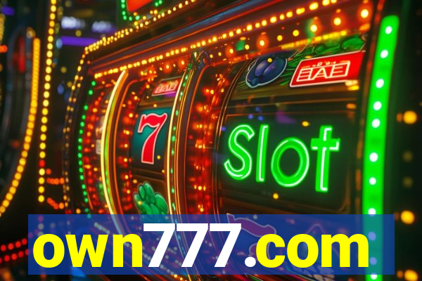 own777.com
