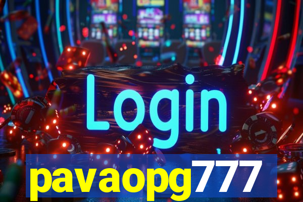 pavaopg777