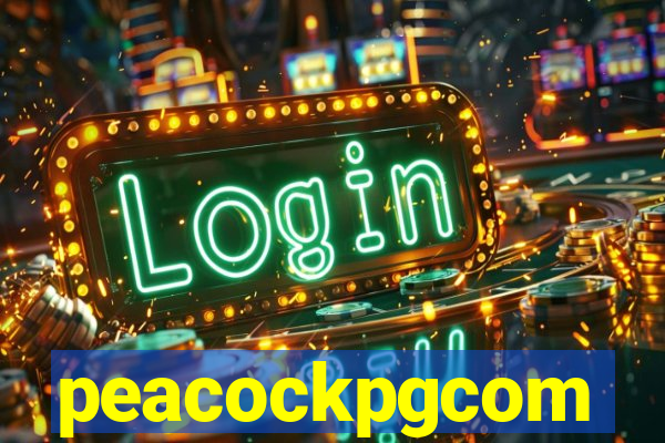 peacockpgcom