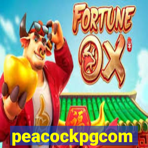 peacockpgcom