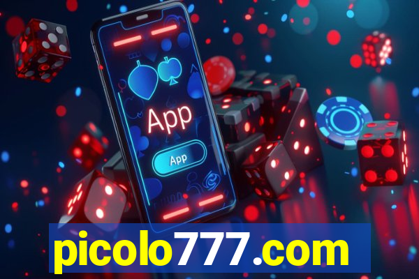 picolo777.com
