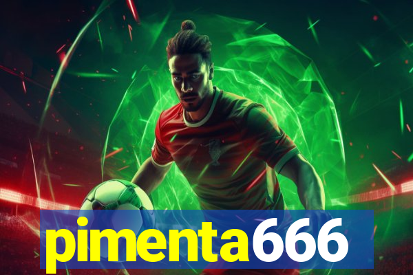 pimenta666
