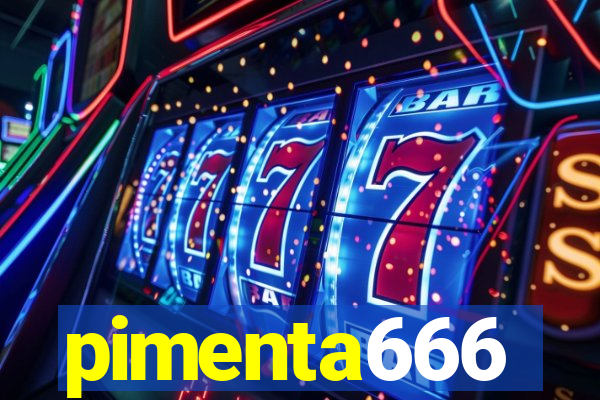 pimenta666