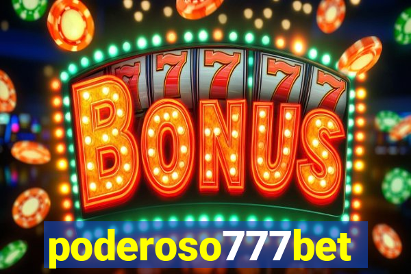 poderoso777bet