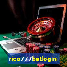 rico777betlogin