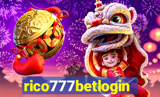 rico777betlogin
