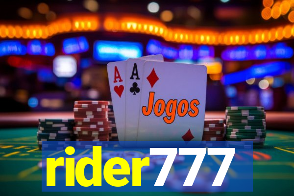 rider777