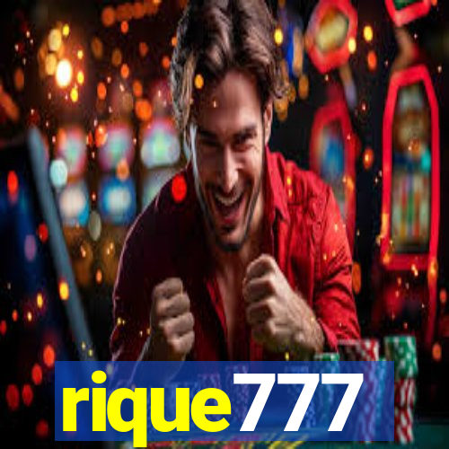 rique777