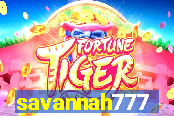 savannah777