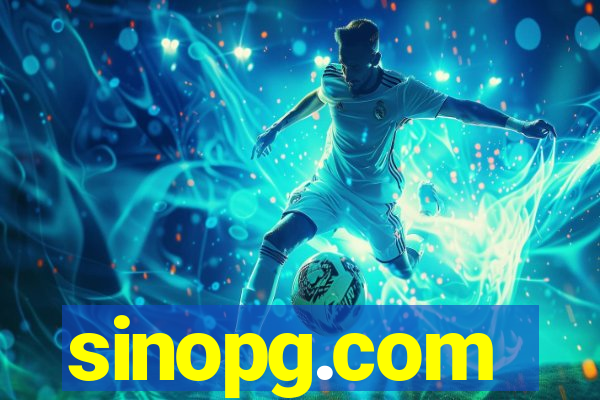 sinopg.com