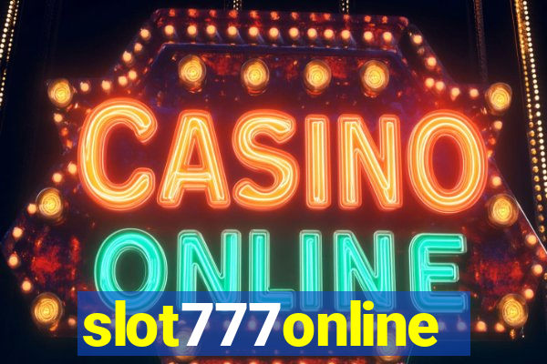 slot777online