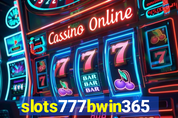 slots777bwin365