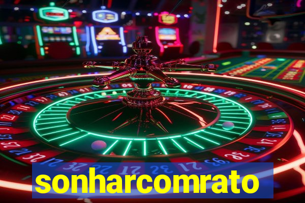 sonharcomrato