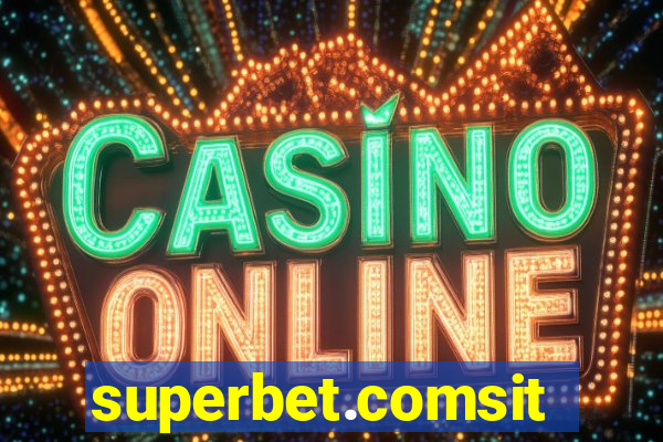 superbet.comsite