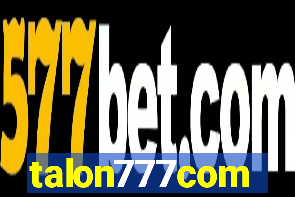 talon777com