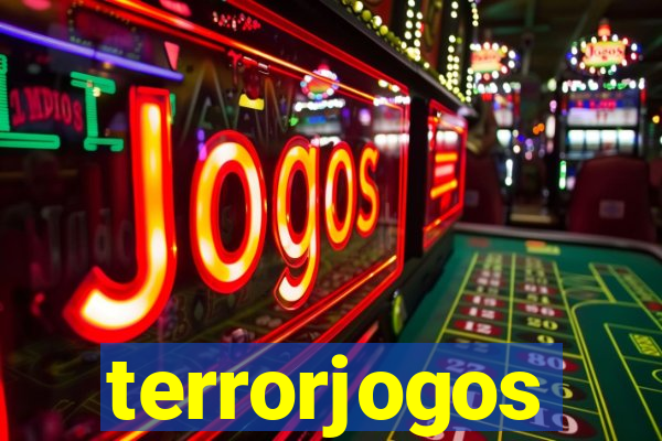 terrorjogos