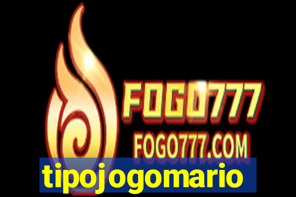 tipojogomario