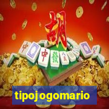 tipojogomario