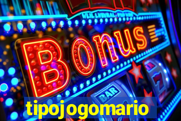 tipojogomario
