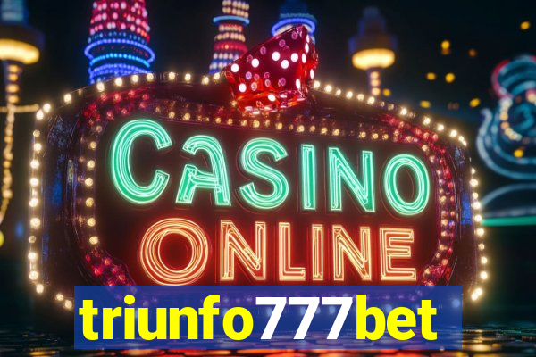 triunfo777bet