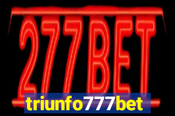 triunfo777bet