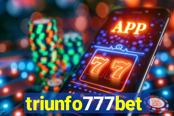 triunfo777bet