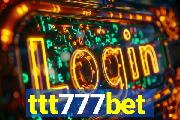 ttt777bet