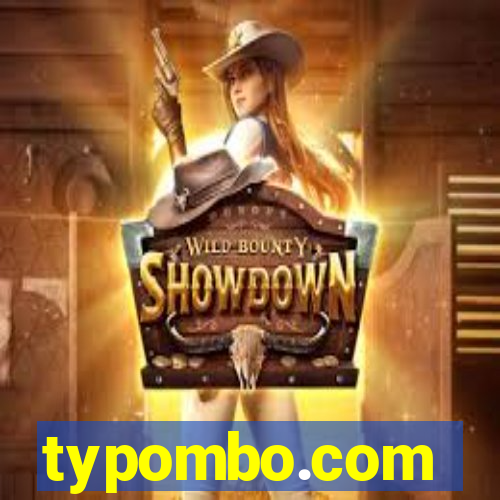 typombo.com