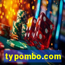 typombo.com